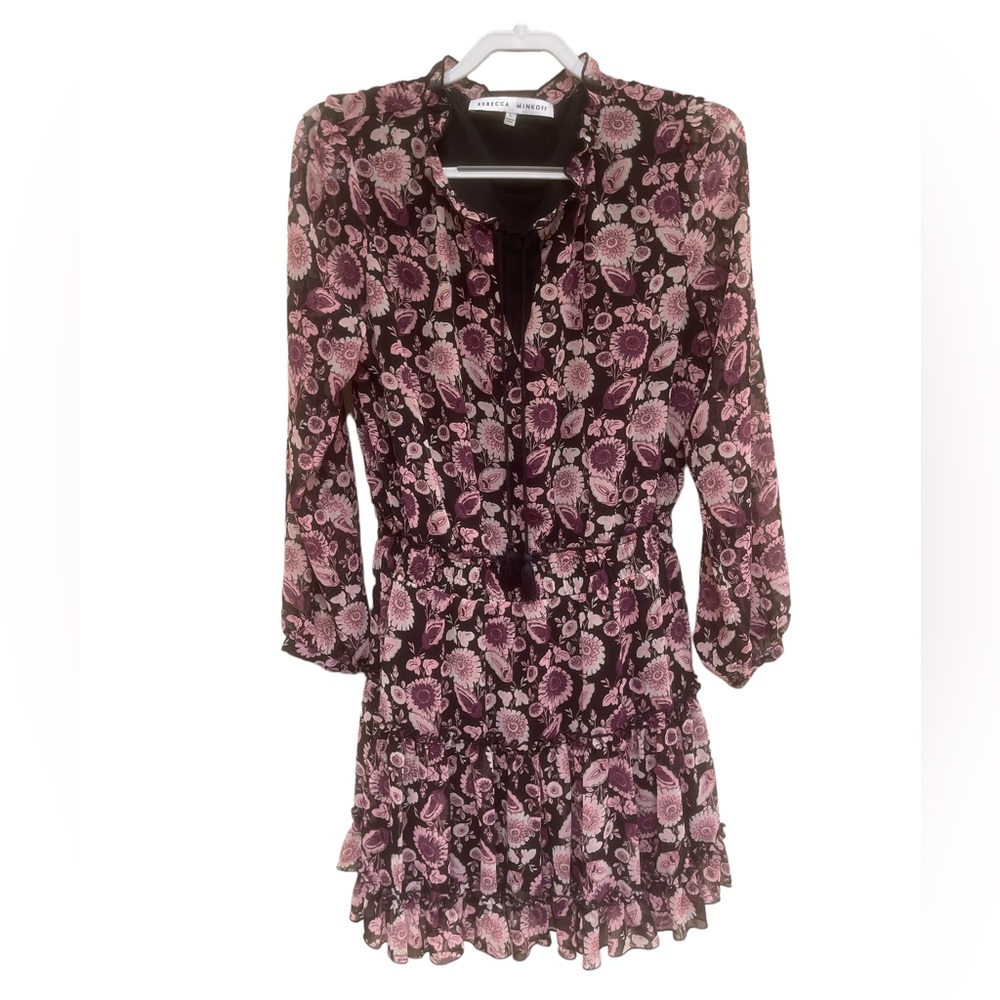 NWOT Rebecca Minkoff dress size L